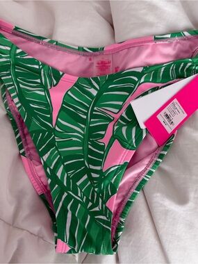 Lilly Pulitzer Let’s Go Bananas bikini bottom